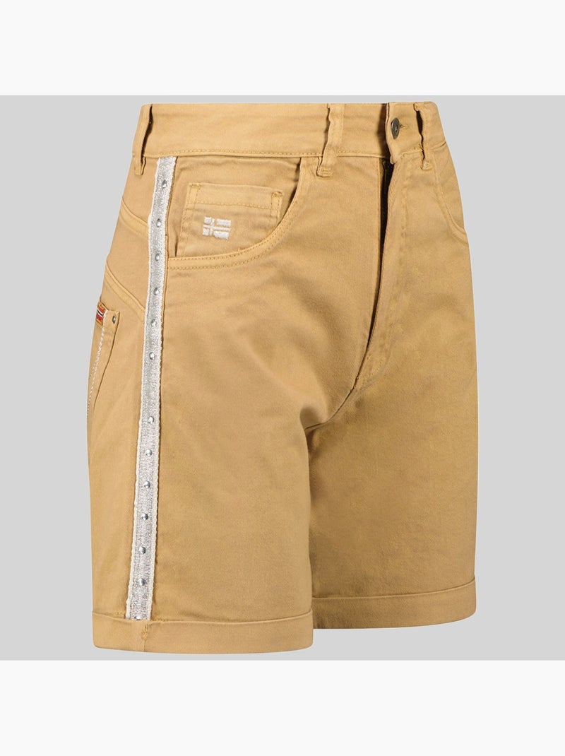 Bermuda perlate – geographical norway Beige - Kiabi