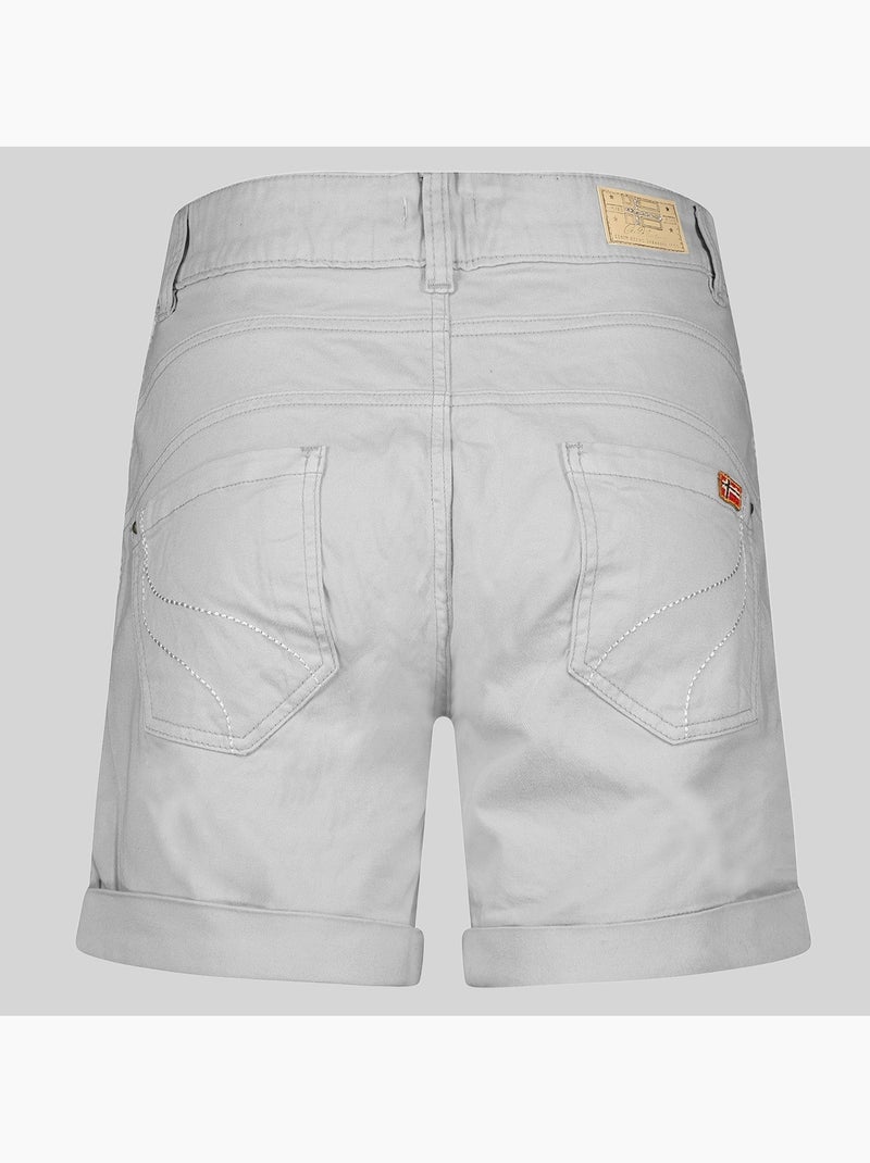 Bermuda perlate – geographical norway Gris clair - Kiabi