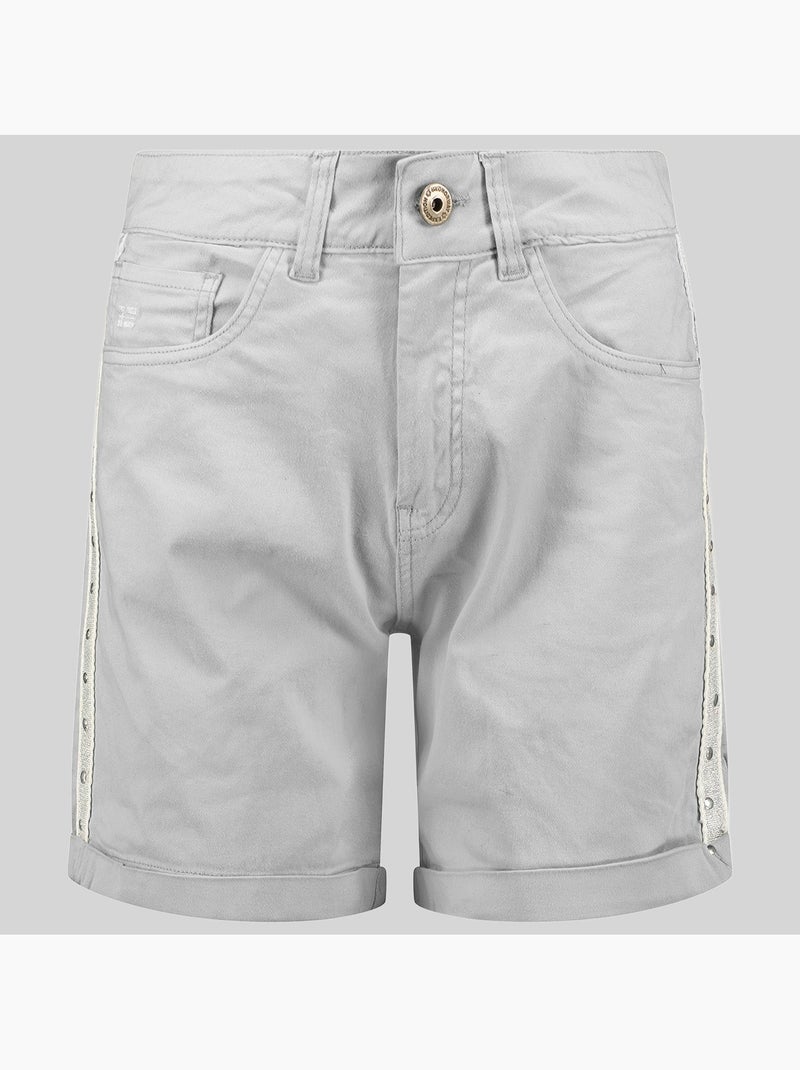 Bermuda perlate – geographical norway Gris clair - Kiabi
