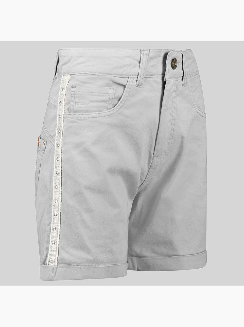 Bermuda perlate – geographical norway Gris clair - Kiabi