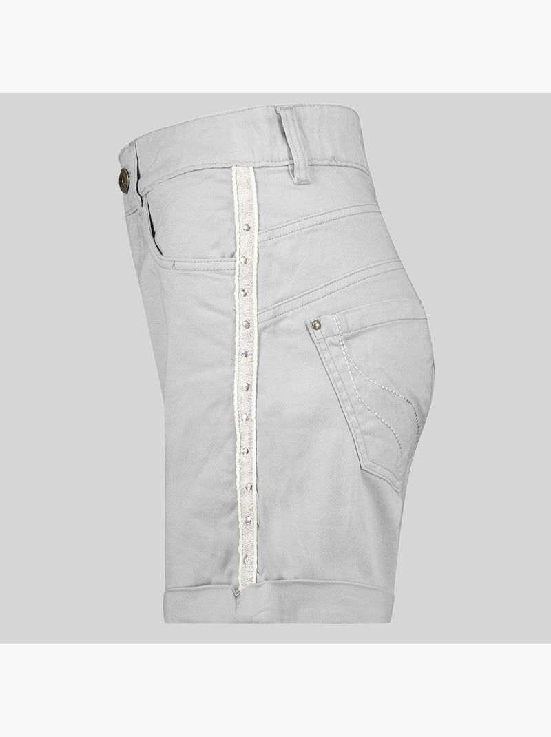 Bermuda perlate – geographical norway Gris clair - Kiabi