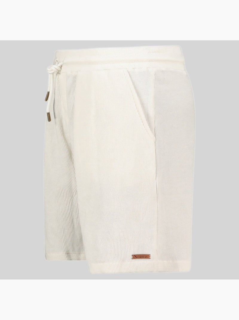 Bermuda pifel – geographical norway Blanc - Kiabi