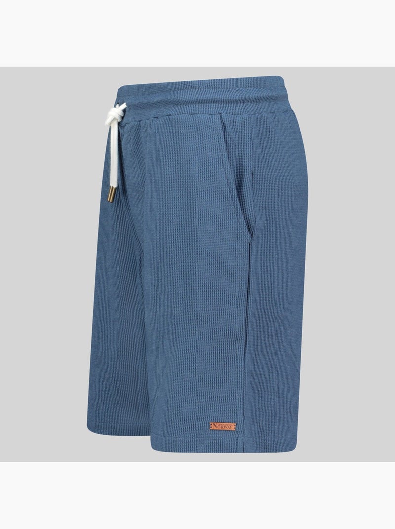 Bermuda pifel – geographical norway Indigo - Kiabi