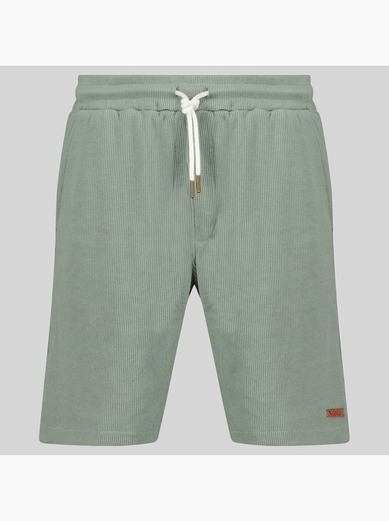 Bermuda pifel – geographical norway Vert olive - Kiabi