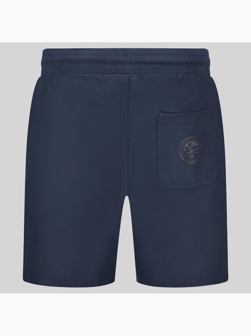 Bermuda pirofar – geographical norway Bleu marine - Kiabi