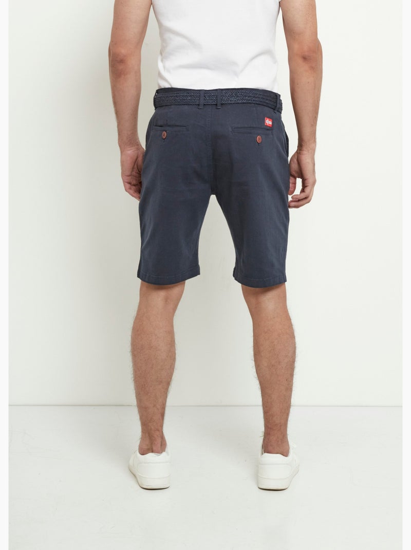 Bermuda plageo – geographical norway Bleu marine - Kiabi