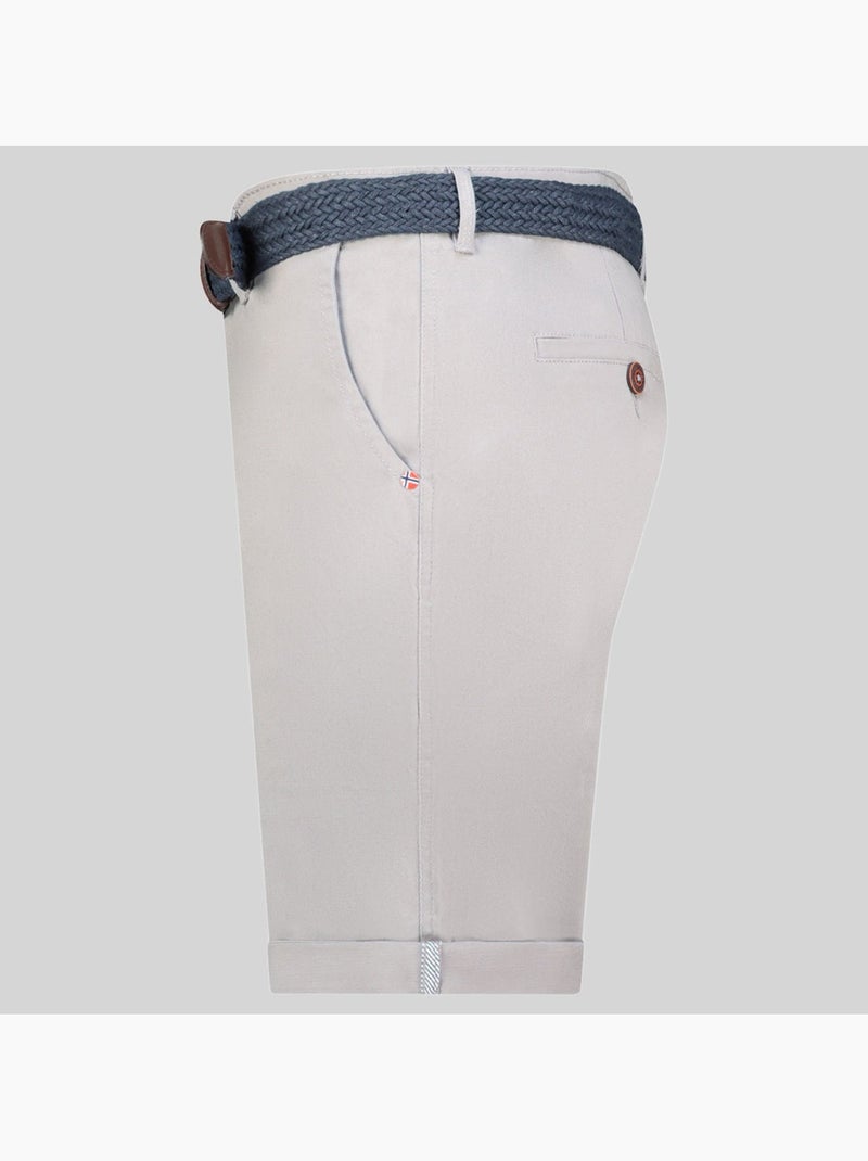 Bermuda plageo – geographical norway Gris clair - Kiabi