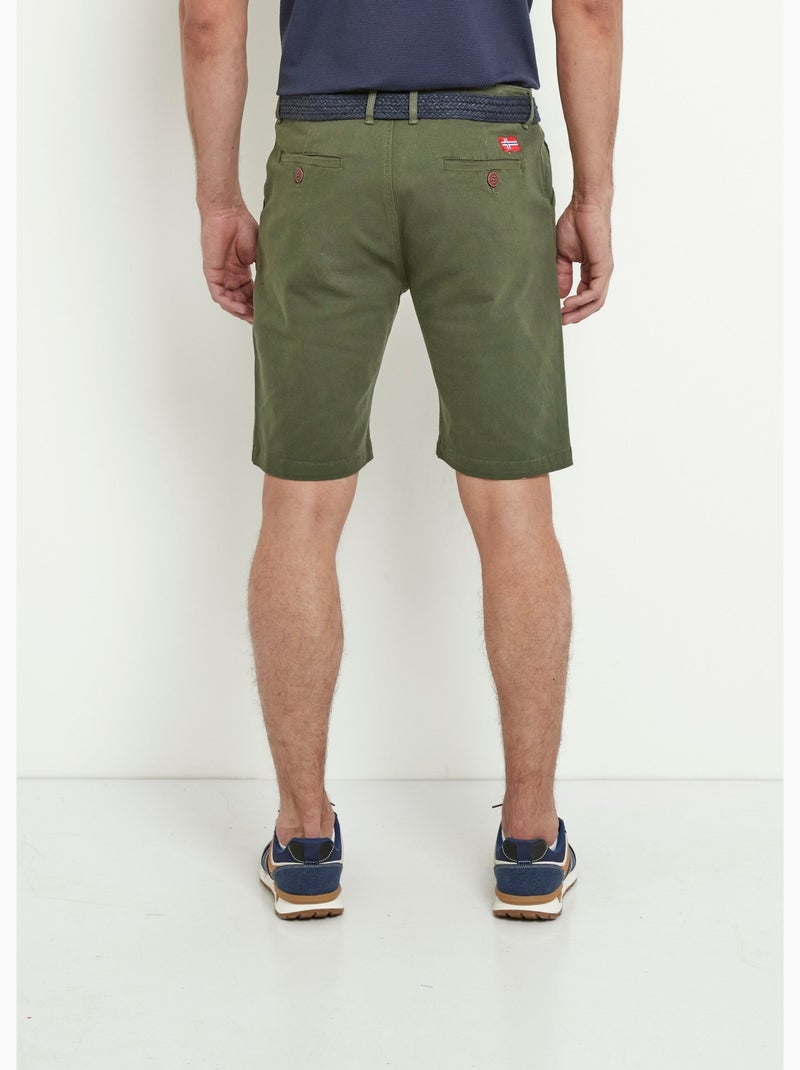 Bermuda plageo – geographical norway Kaki - Kiabi