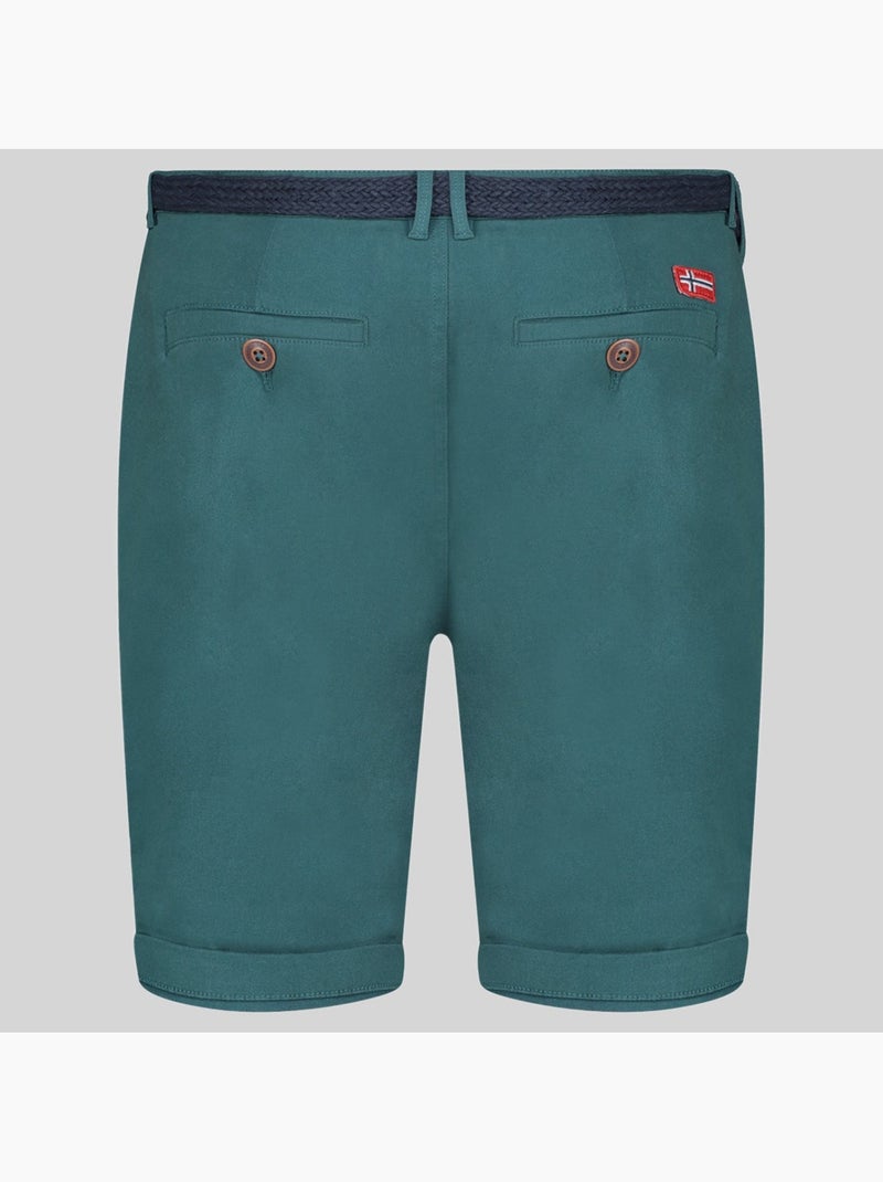 Bermuda plageo – geographical norway Vert foncé - Kiabi