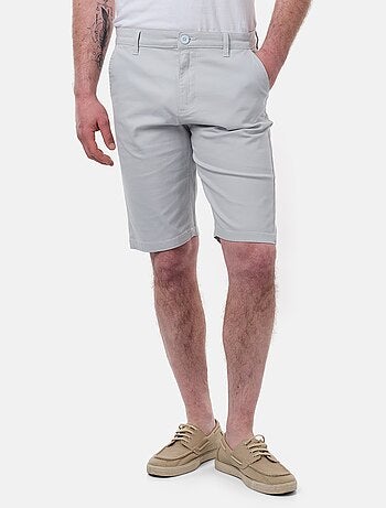 Bermuda poches fendues