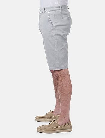 Bermuda poches fendues