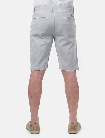 Bermuda poches fendues