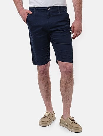 Bermuda poches fendues