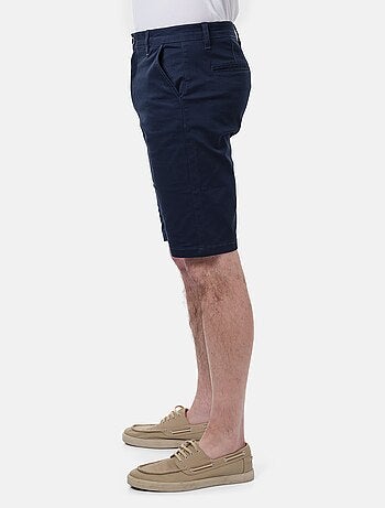 Bermuda poches fendues