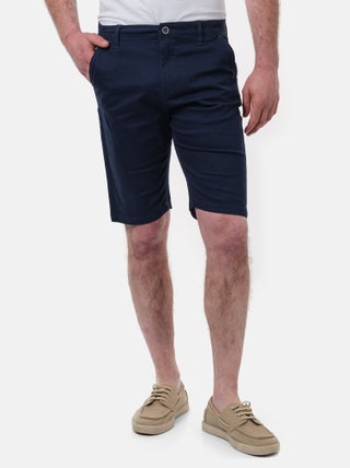 Bermuda poches fendues