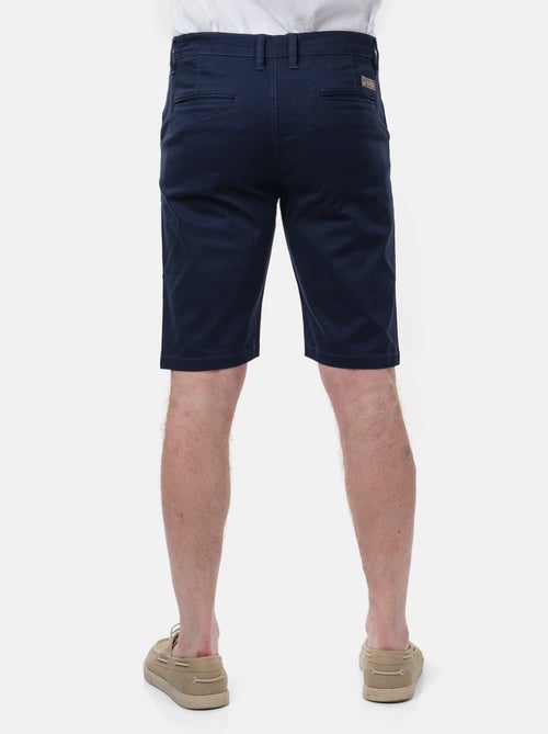 Bermuda poches fendues - Kiabi