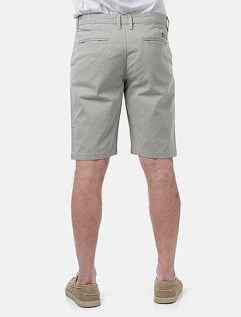 Bermuda poches fendues