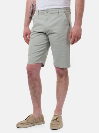 Bermuda poches fendues