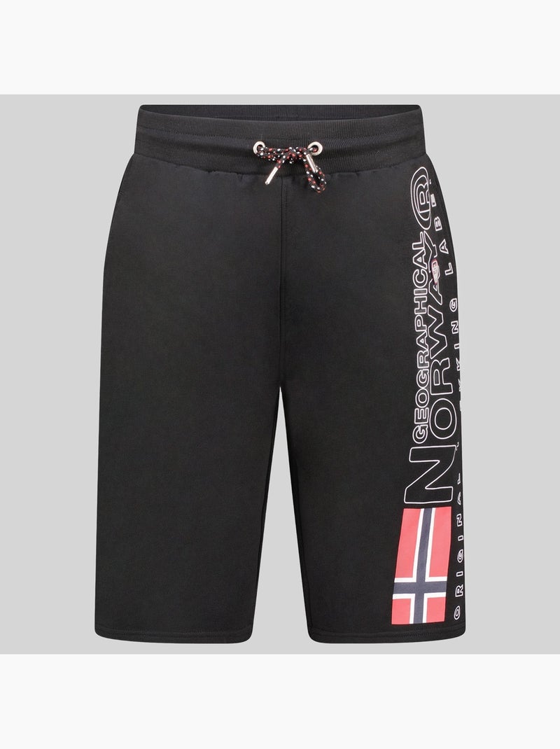Bermuda pogo – geographical norway Noir - Kiabi