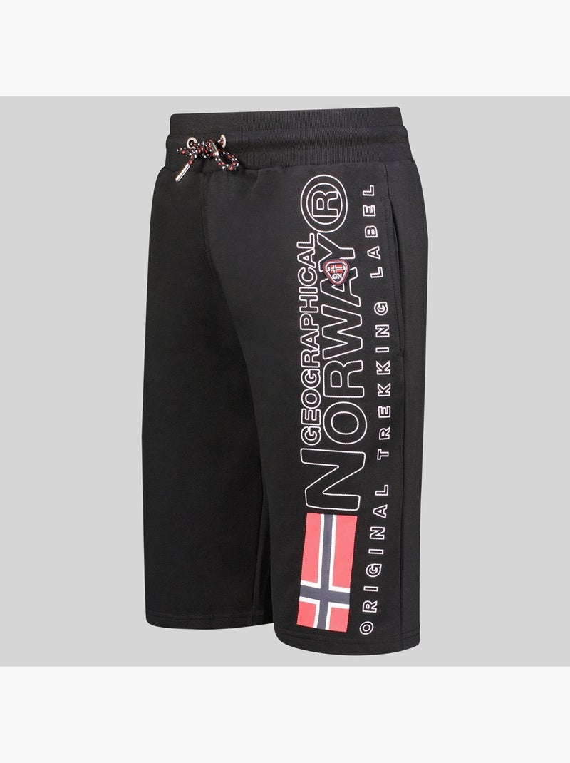 Bermuda pogo – geographical norway Noir - Kiabi