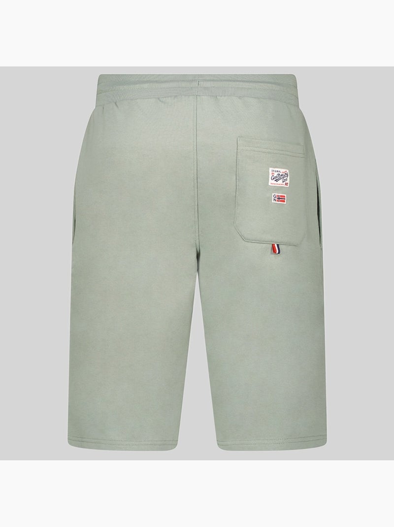 Bermuda pogo – geographical norway Vert olive - Kiabi