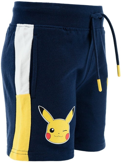 Bermuda Pokemon| Licence Officielle - Kiabi Bermuda Pokemon| Licence Officielle - Kiabi