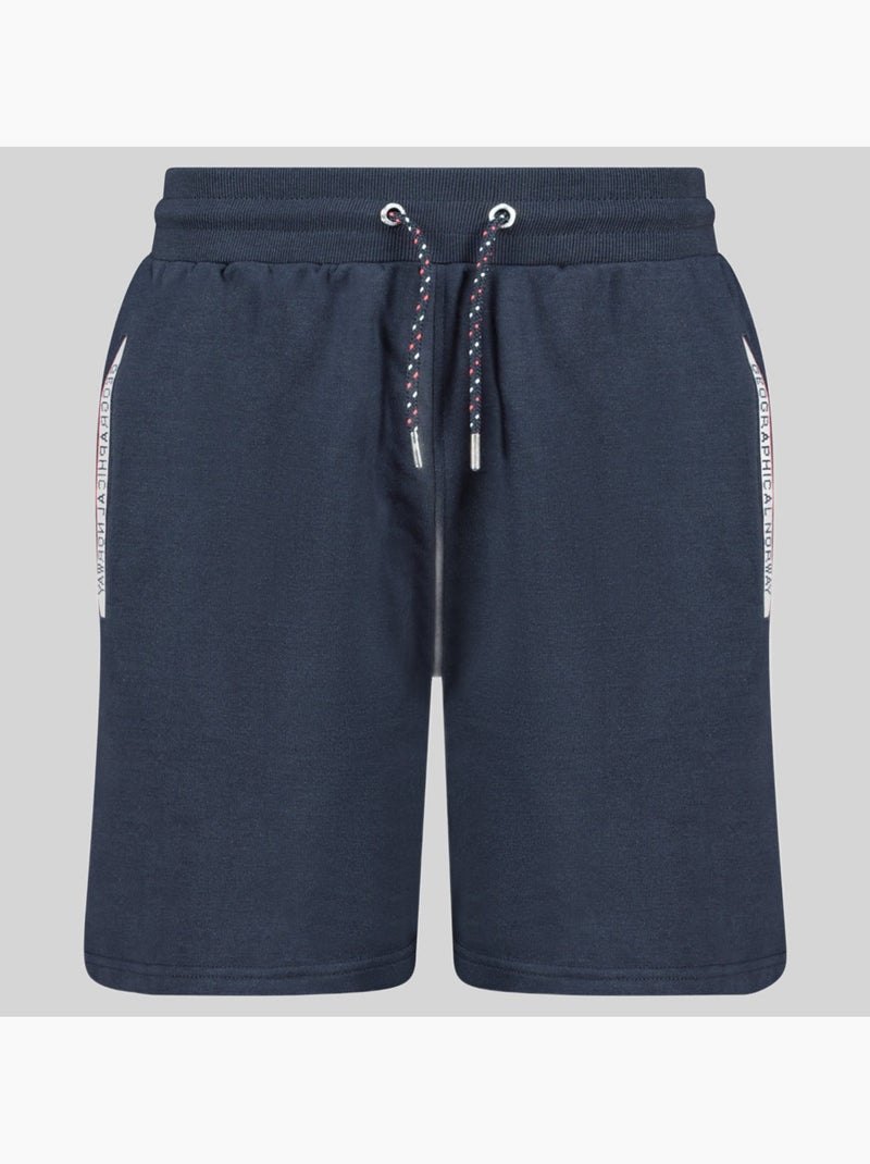Bermuda poliar – geographical norway Bleu marine - Kiabi