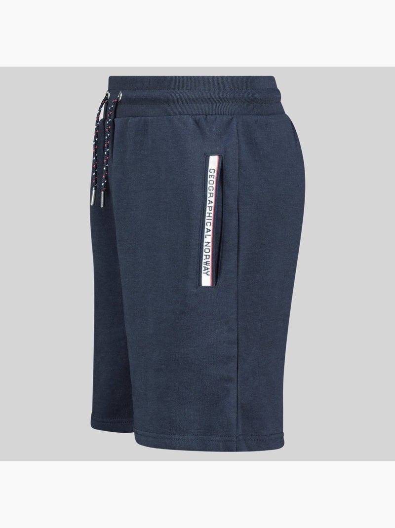 Bermuda poliar – geographical norway Bleu marine - Kiabi