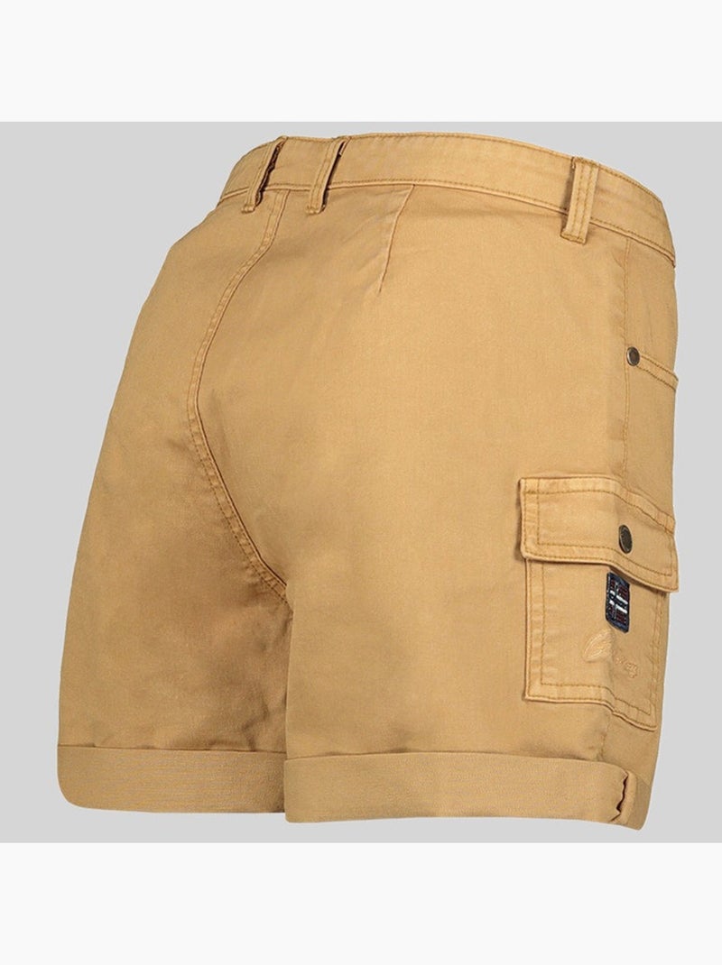Bermuda polla – geographical norway Beige - Kiabi