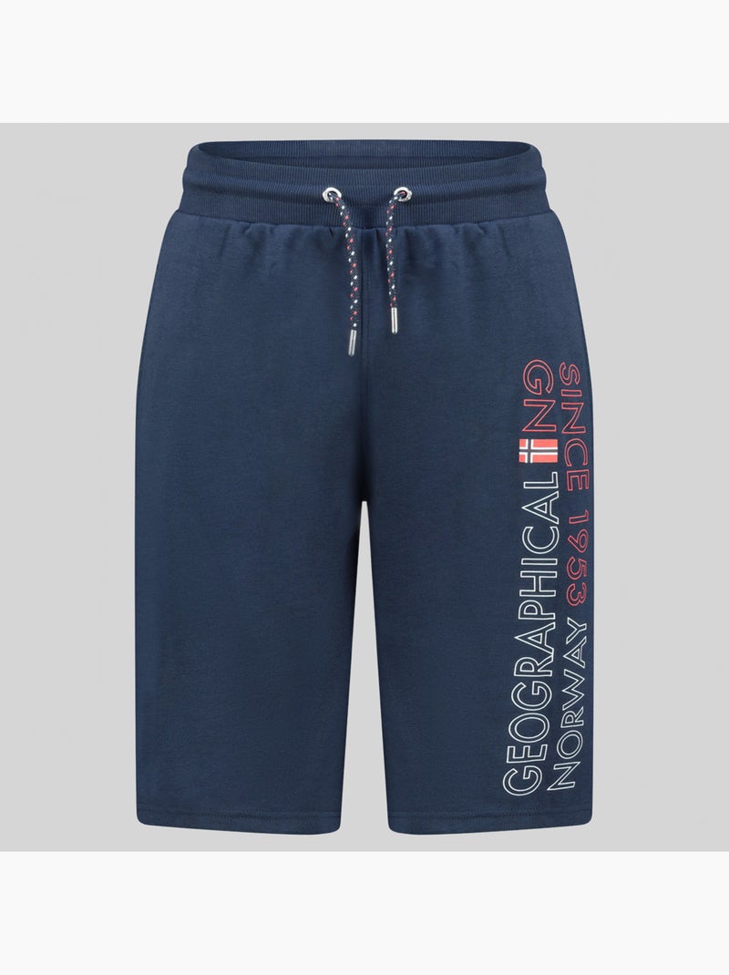 Bermuda ponakry – geographical norway Bleu marine - Kiabi