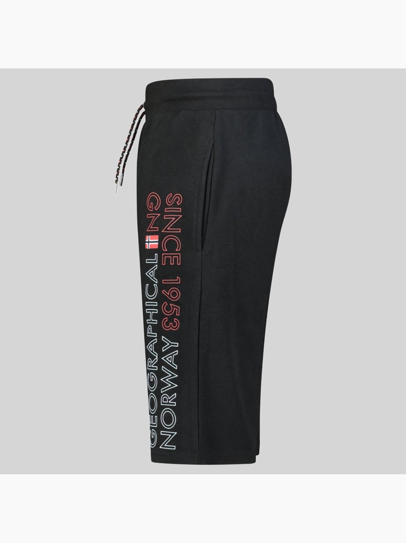 Bermuda ponakry – geographical norway Noir - Kiabi