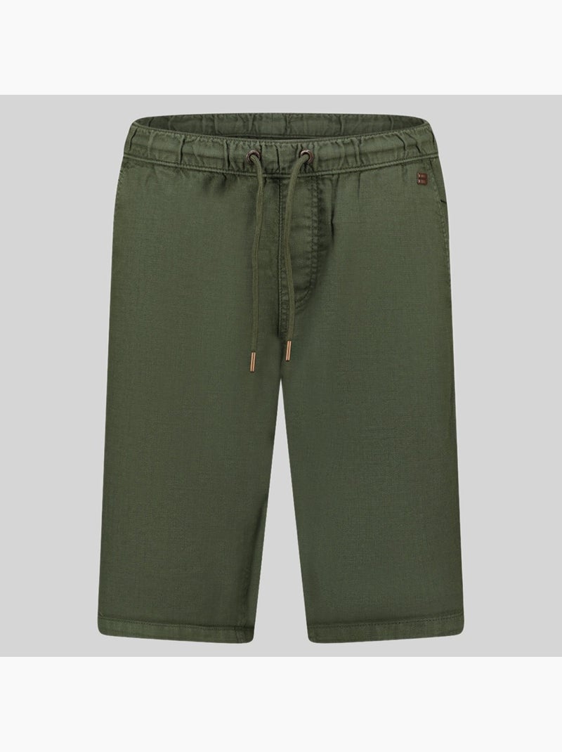 Bermuda ponge – geographical norway Kaki - Kiabi