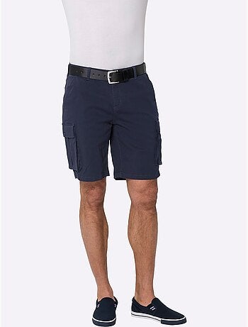 Bermuda qualité twill - taille standard - moda vilona