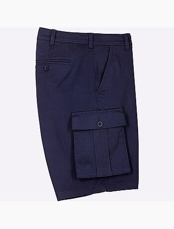 Bermuda qualité twill - taille standard - moda vilona