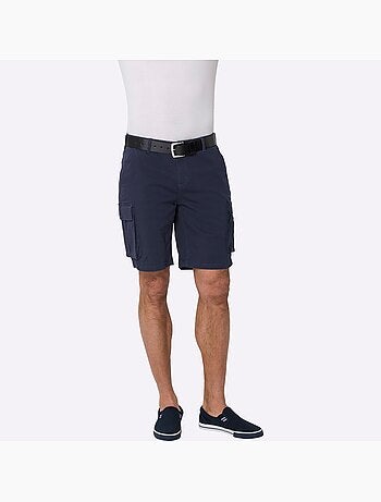 Bermuda qualité twill - taille standard - moda vilona