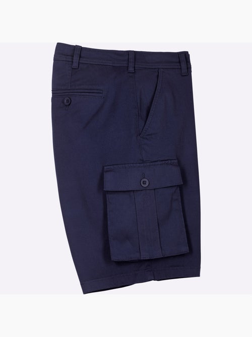 Bermuda qualité twill - taille standard - moda vilona - Kiabi Bermuda qualité twill - taille standard - moda vilona - Kiabi