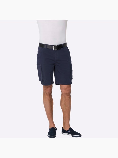 Bermuda qualité twill - taille standard - moda vilona - Kiabi Bermuda qualité twill - taille standard - moda vilona - Kiabi