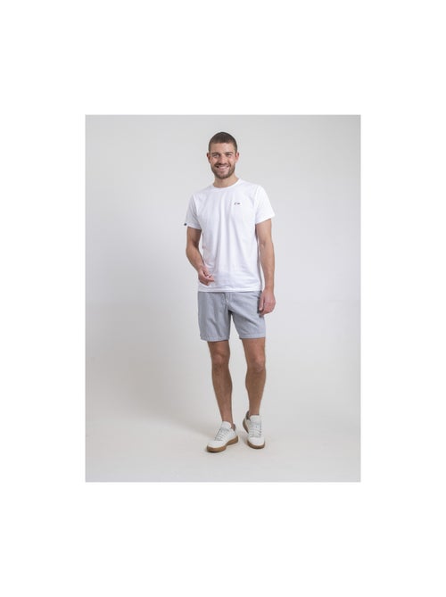 Bermuda rayé BRENT - Kiabi