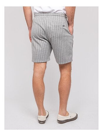 Bermuda rayures BANJI