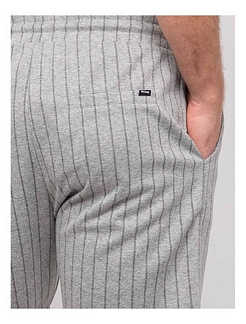 Bermuda rayures BANJI