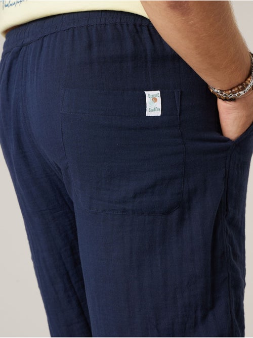 Bermuda régular homme 100% coton 'Deeluxe' - Kiabi