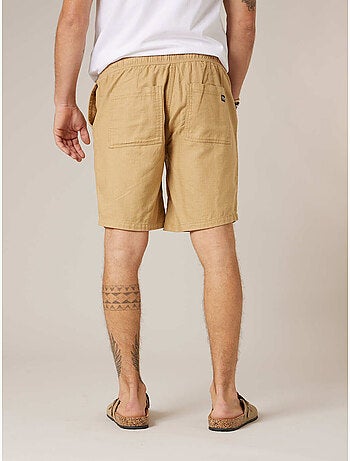 Bermuda rEgular homme en coton 'Deeluxe'