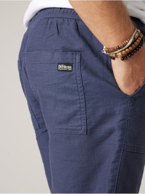 Bermuda rEgular homme en coton 'Deeluxe' - Kiabi