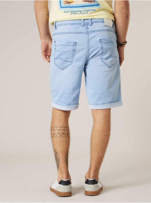 Bermuda regular homme en jean 'Deeluxe' - Kiabi