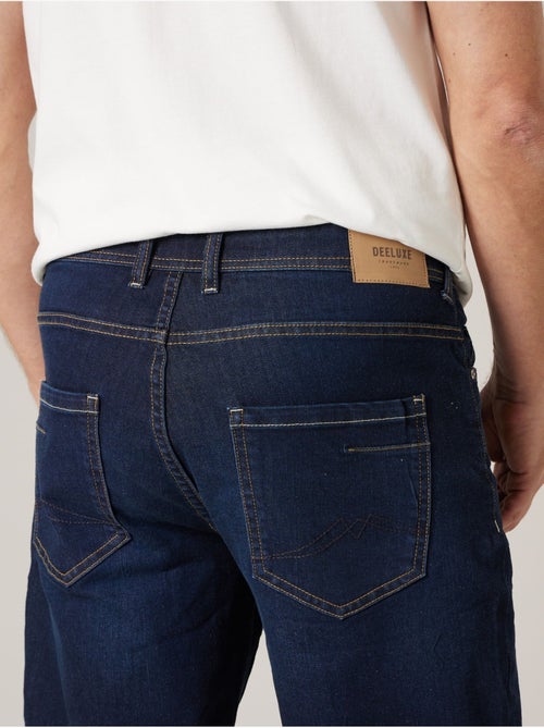 Bermuda regular homme en jean 'Deeluxe' - Kiabi