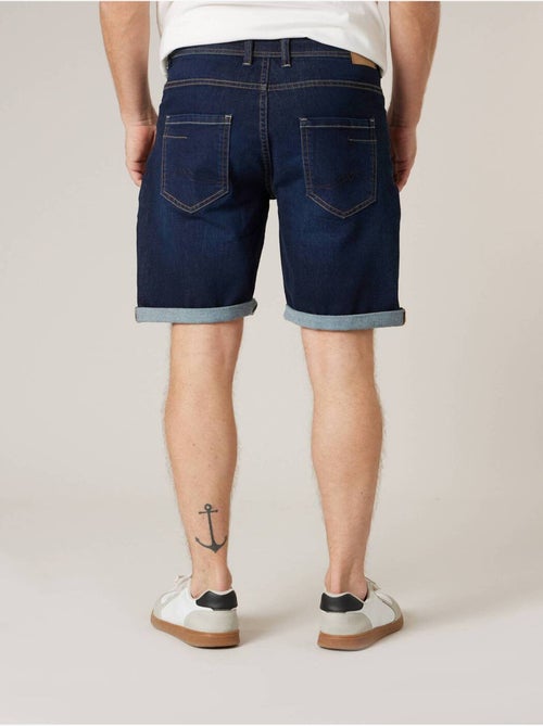 Bermuda regular homme en jean 'Deeluxe' - Kiabi