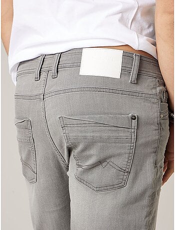Bermuda regular homme en jean 'Deeluxe'