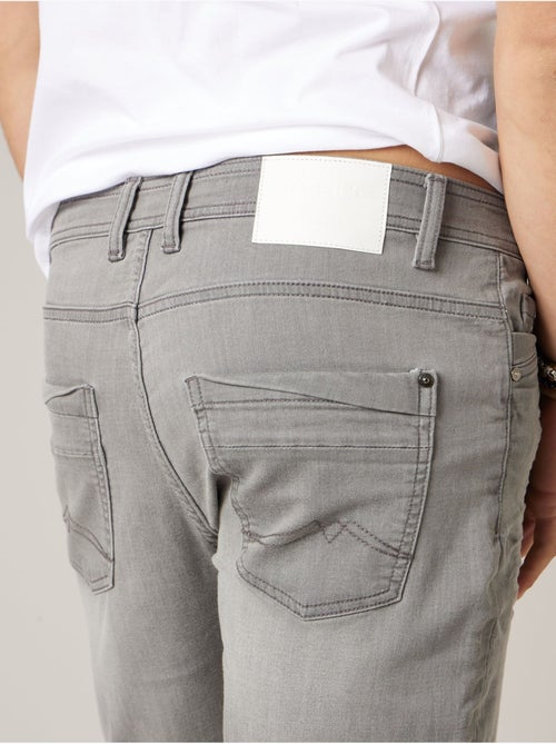 Bermuda regular homme en jean 'Deeluxe' - Kiabi