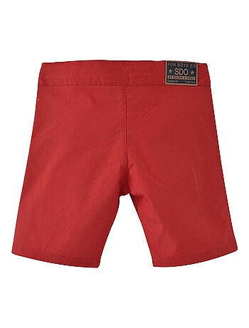 BERMUDA ROUGE EMILIUS