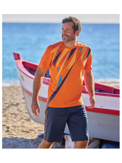 Bermuda Running  - ATLAS FOR MEN - Kiabi